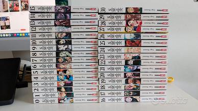 Jujutsu Kaisen - Serie completa