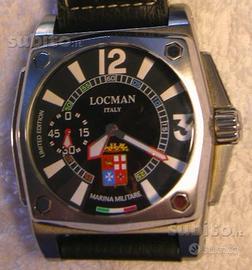 LOCMAN TESEO TESEI serie limitata