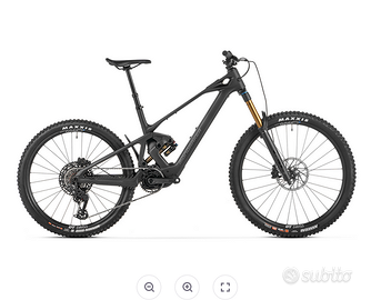 Mondraker ZENDIT RR | Avinox System|Novità 2026