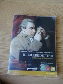 Il piacere dei testi 3