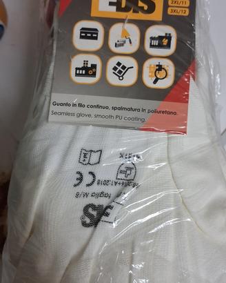 guanti da lavoro