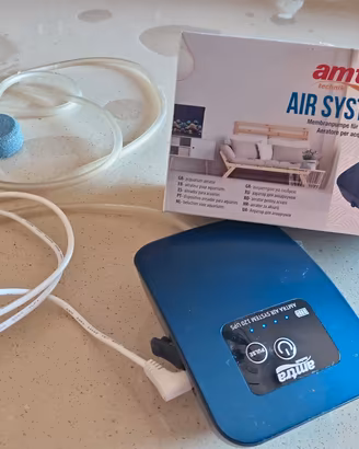 pompa aria Amtra Air Sistem 120 UPS 