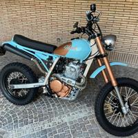 Honda XL 600 RM SCRAMBLER - 1987