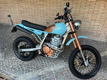 Honda XL 600 RM SCRAMBLER - 1987