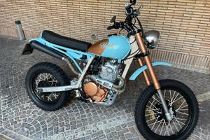 Honda XL 600 RM SCRAMBLER - 1987