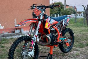 ktm 250 sx