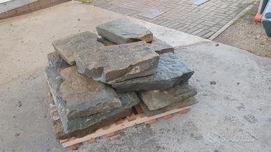 piastre per giardino