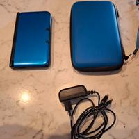 NINTENDO 3DS XL + 9 GIOCHI