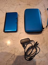 NINTENDO 3DS XL + 9 GIOCHI