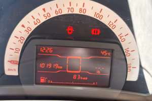 smart fortwo. 1.0 manuale-2015-unico proprietario