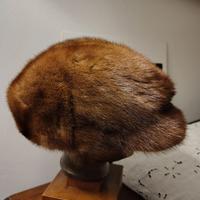 Cappello in visone