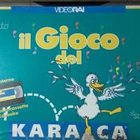 Gioco Vintage Karaoca