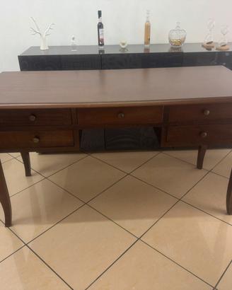 Scrivania stile classico