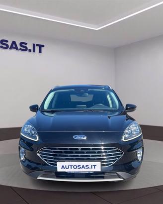 FORD Kuga 2.5 phev Titanium X 2wd 225cv cvt
