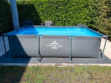 piscina Dardaruga 300x200x75