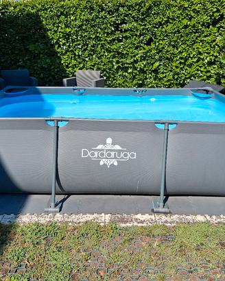 piscina Dardaruga 300x200x75