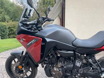 Yamaha Tracer 700
