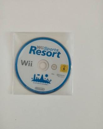 Wii Sports Resort per Nintendo Wii - Solo disco