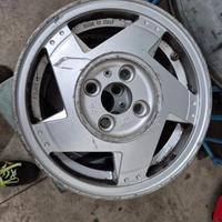 Cerchi In Lega Da 13" Per Renault 5 - R5 GT Turbo