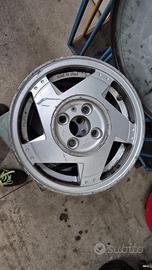 Cerchi In Lega Da 13" Per Renault 5 - R5 GT Turbo