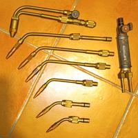 cannelli per saldatura