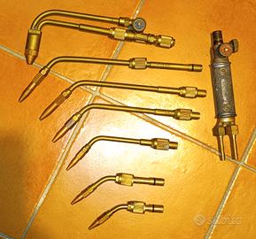 cannelli per saldatura