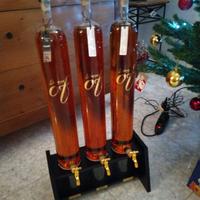 Grappa OF con rubinetto – Grand Tris D’élite