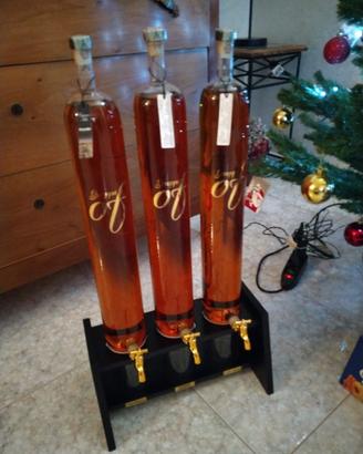 Grappa OF con rubinetto – Grand Tris D’élite