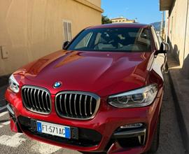 Bmw x4 m40d