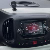 Uconnect 5 pollici con Dab e navigatore 500L