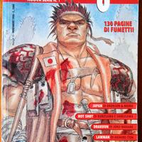 MANGA! nuova serie n. 1