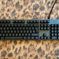 Tastiera Logitech G413 CARBON