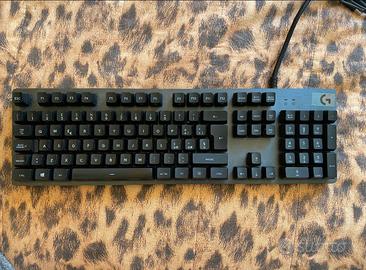 Tastiera Logitech G413 CARBON