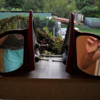 specchietti alfa romeo modello 916 gtv spider