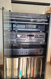 Rack stereo