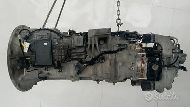 CAMBIO MERCEDES-BENZ truck Actros euro 6 2014> usa