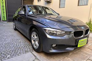 Bmw 318d Luxury * INTERNI in PELLE *
