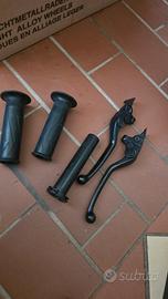 kit manopole + leve ORIGINALI YAMAHA TMAX 530/560