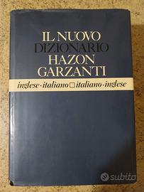 Vocabolario Inglese-italiano italiano-inglese