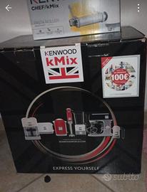 Kenwood kmix
