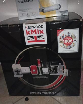 Kenwood kmix