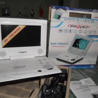 Lettore Dvd portatile
