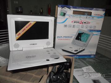 Lettore Dvd portatile