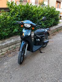 scarabeo minarelli 50