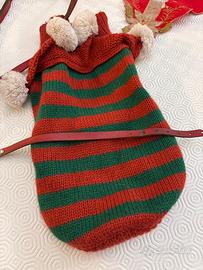 Cappottino per cane