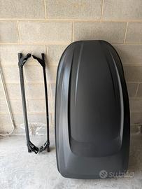 BOX TETTO AUTO PIU BARRE