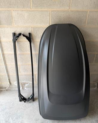 BOX TETTO AUTO PIU BARRE