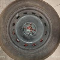 Dischi in ferro per Fiat Qubo