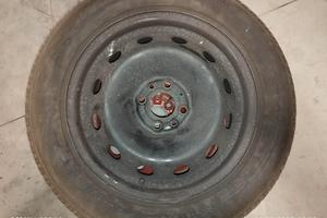 Dischi in ferro per Fiat Qubo