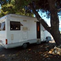 Camper usato